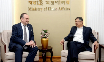 মার্কিন দূতাবাসসহ ডিপ্লোমেটিক জোনের নিরাপত্তা জোরদার করা হয়েছে