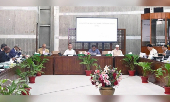 ত্রয়োদশ জাতীয় সংসদের প্রথম অধিবেশন চলবে ৩০ এপ্রিল পর্যন্ত