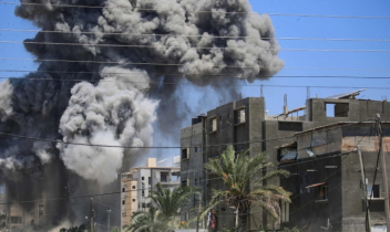 ইসরায়েলে আবার হুথিদের ক্ষেপণাস্ত্র, এক দিনেই সর্বোচ্চ হামলা ইরানে