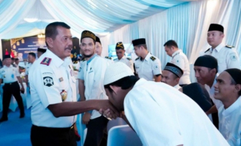 ঈদুল ফিতরে ইন্দোনেশিয়া দেড় লাখ বন্দিকে সাধারণ ক্ষমা প্রদান করেছে