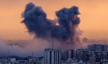 ইরানে ইসরাইলের ‘ব্যাপক বিমান হামলা’