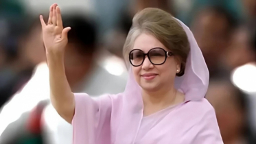 মরণোত্তর স্বাধীনতা পুরস্কার পাচ্ছেন বেগম খালেদা জিয়া