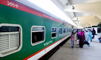 ঈদে স্বাচ্ছন্দ ও নিরাপদ রেলযাত্রায় সরকারের ব্যাপক প্রস্তুতি