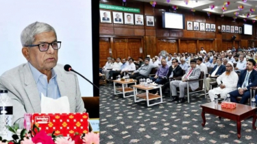 উন্নয়ন কার্যক্রমে গতি আনতে সমন্বিত পরিকল্পনায় জোর দিতে হবে