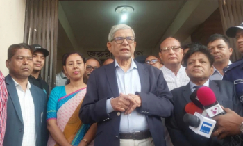 ঠাকুরগাঁওয়ে মেডিকেল কলেজ স্থাপনের সিদ্ধান্ত চূড়ান্ত হয়েছে:  মির্জা ফখরুল