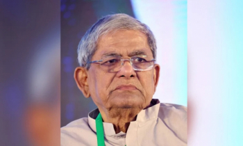 গণমাধ্যমের স্বাধীনতা রক্ষায় সবাইকে দায়িত্বশীল হওয়ার আহ্বান মির্জা ফখরুলের