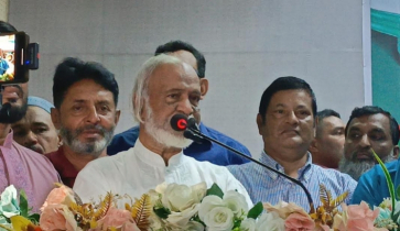 প্রধানমন্ত্রীর নেতৃত্বে মুক্তিযুদ্ধের আদর্শ বাস্তবায়ন করা হবে: মঈন খান