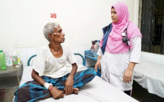 স্বাস্থ্যখাতে ধাপে ধাপে এক লাখ জনবল নিয়োগ দেওয়া হবে: স্বাস্থ্যমন্ত্রী