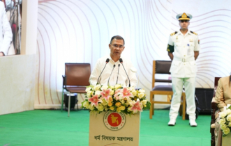 গুলশান বাসভবন থেকে সরকারি জরুরি কাজ করছেন প্রধানমন্ত্রী