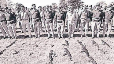 একাত্তরে যুদ্ধবন্দি ৯৩ হাজার পাকিস্তানি কীভাবে দেশে ফেরত গিয়েছিল?