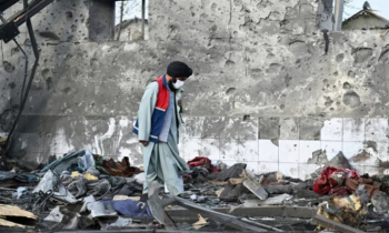 আফগান-পাকিস্তান সীমান্তে ঈদ উপলক্ষ্যে যুদ্ধবিরতি ঘোষণা