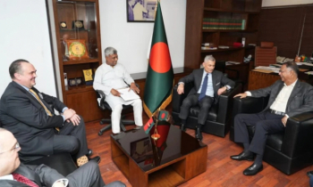 জ্বালানি চাহিদা পূরণে যুক্তরাষ্ট্রের সহায়তা চায় বাংলাদেশ: মন্ত্রী