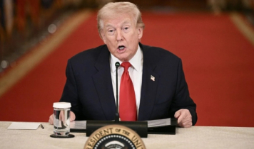 প্রতিবেশীদের ওপর ইরানের হামলা, ট্রাম্পের আরও কঠোর হুঁশিয়ারি