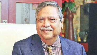 জাতীয় ঈদগাহে ঈদুল ফিতরের নামাজ আদায় করলেন রাষ্ট্রপতি