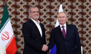 ইরান যুদ্ধ থেকে যেভাবে লাভবান হতে চায় রাশিয়া