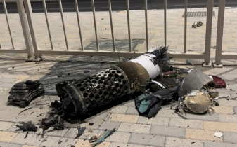 ইরানের মধ্যপ্রাচ্যে একাধিক মার্কিন লক্ষ্যবস্তুগুলোতে পাল্টাহামলা