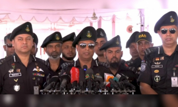 ঈদ উপলক্ষে দেশব্যাপী নিরাপত্তা ব্যবস্থা জোরদার করেছে র‌্যাব