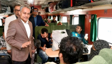 স্বস্তিদায়ক ঈদযাত্রা নিশ্চিতে সক্ষমতার সবটুকু ব্যবহার করা হয়েছে