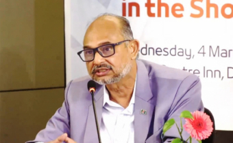 ২০৩৫ সালের মধ্যে কর-জিডিপি ১৫% উন্নীতের লক্ষ্য নির্ধারণ সরকারের