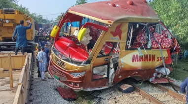ঈদযাত্রায় ৩৭৭ দুর্ঘটনায় নিহত ৩৯৪, আহত ১২৮৮