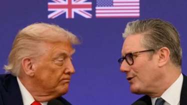 ট্রাম্প বললেন যুক্তরাজ্যের স্টারমার ’সাহায্য করছেন না’