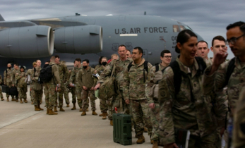 ইরান মার্কিন স্থলসেনা মোকাবিলা করতে প্রস্তুত: ইরানের স্পিকার