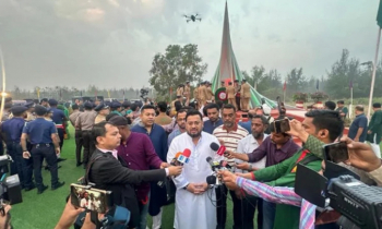 মুক্তিযুদ্ধের চেতনায় সমৃদ্ধ বাংলাদেশ গড়ার আহ্বান