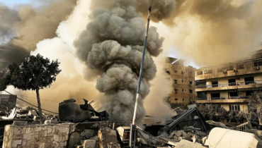 একটু পরপর সাইরেন, মাথার ওপর দিয়ে মিসাইল যাচ্ছে: প্রবাসী শ্রমিক