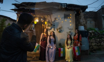 কুর্দিদের জন্য নওরোজ উদযাপনের মূল কেন্দ্রবিন্দু ইরাকের কুর্দিস্তান