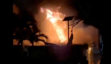 মালদ্বীপে বিস্ফোরণে ৫ বাংলাদেশি নিহত, গুরুতর আহত ২