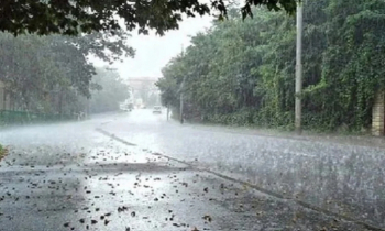 ঢাকাসহ দেশের ৫ বিভাগে বৃষ্টির সম্ভাবনা