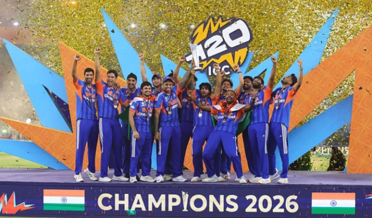 ভারতের তৃতীয় টি-২০ বিশ্বকাপ জয়ের পেছনে যে চার ফ্যাক্টর কাজ করেছে