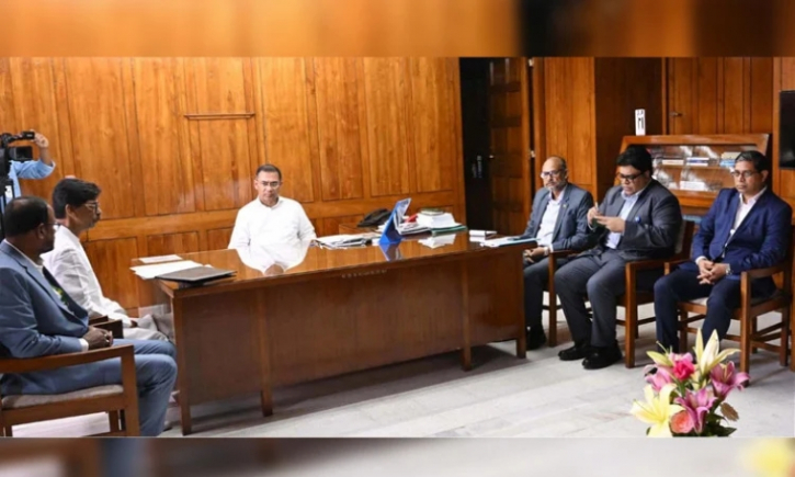 প্রধানমন্ত্রীর সভাপতিত্বে কৃষক কার্ড বিষয়ে বৈঠক