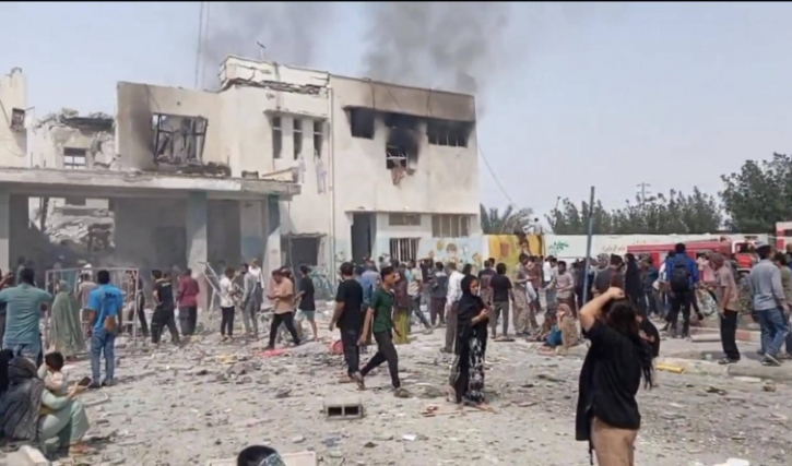 ইরানের দক্ষিণাঞ্চলের স্কুলে হামলায় নিহতের সংখ্যা বেড়ে ১০৮