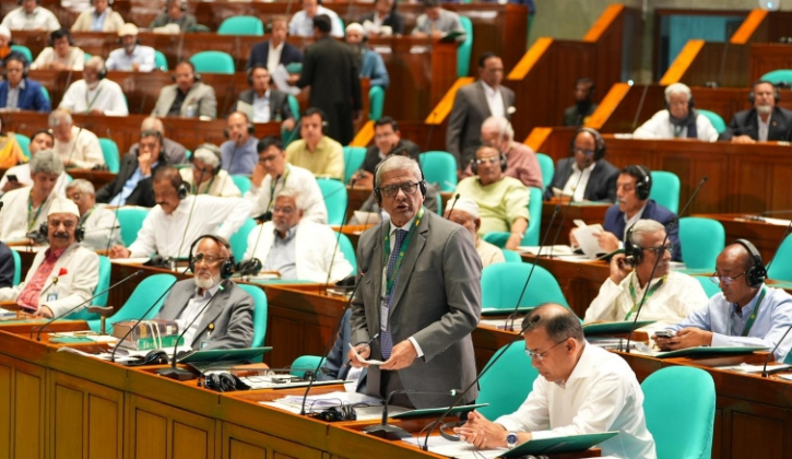 ফ্যাসিস্ট সরকার উন্নয়নের নামে ব্যাপক দুর্নীতি করেছে: মির্জা ফখরুল